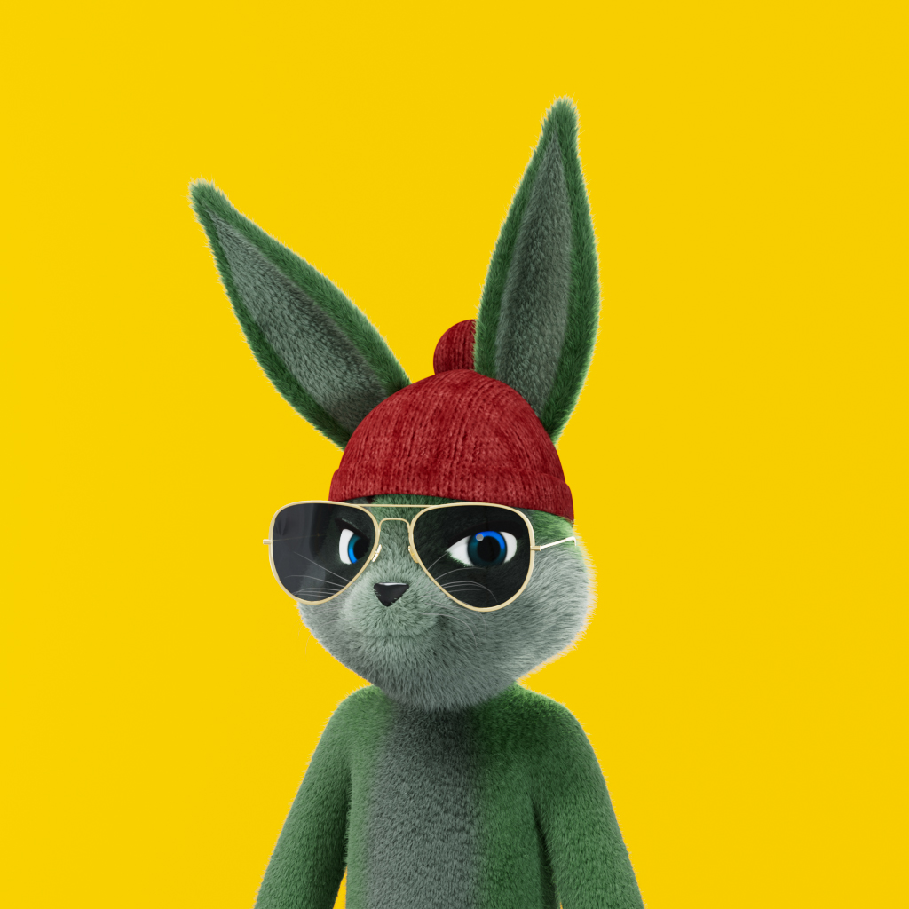 Playboy - The Rabbitars - Rabbitar #642 - NFT # 642