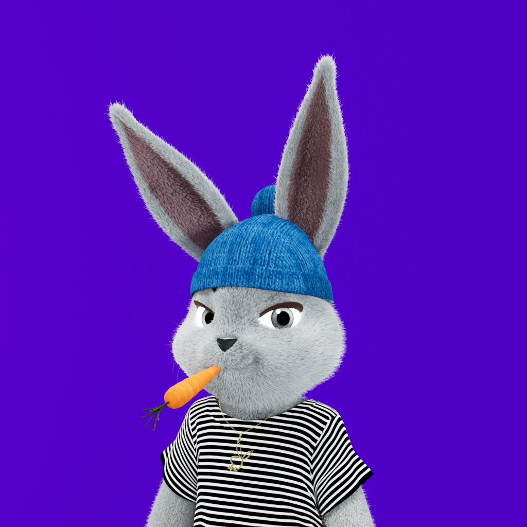 Playboy - The Rabbitars - Rabbitar #658 - NFT # 658