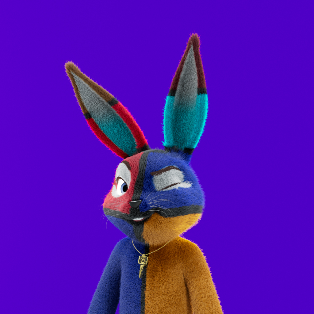 Playboy - The Rabbitars - Rabbitar #675 - NFT # 675