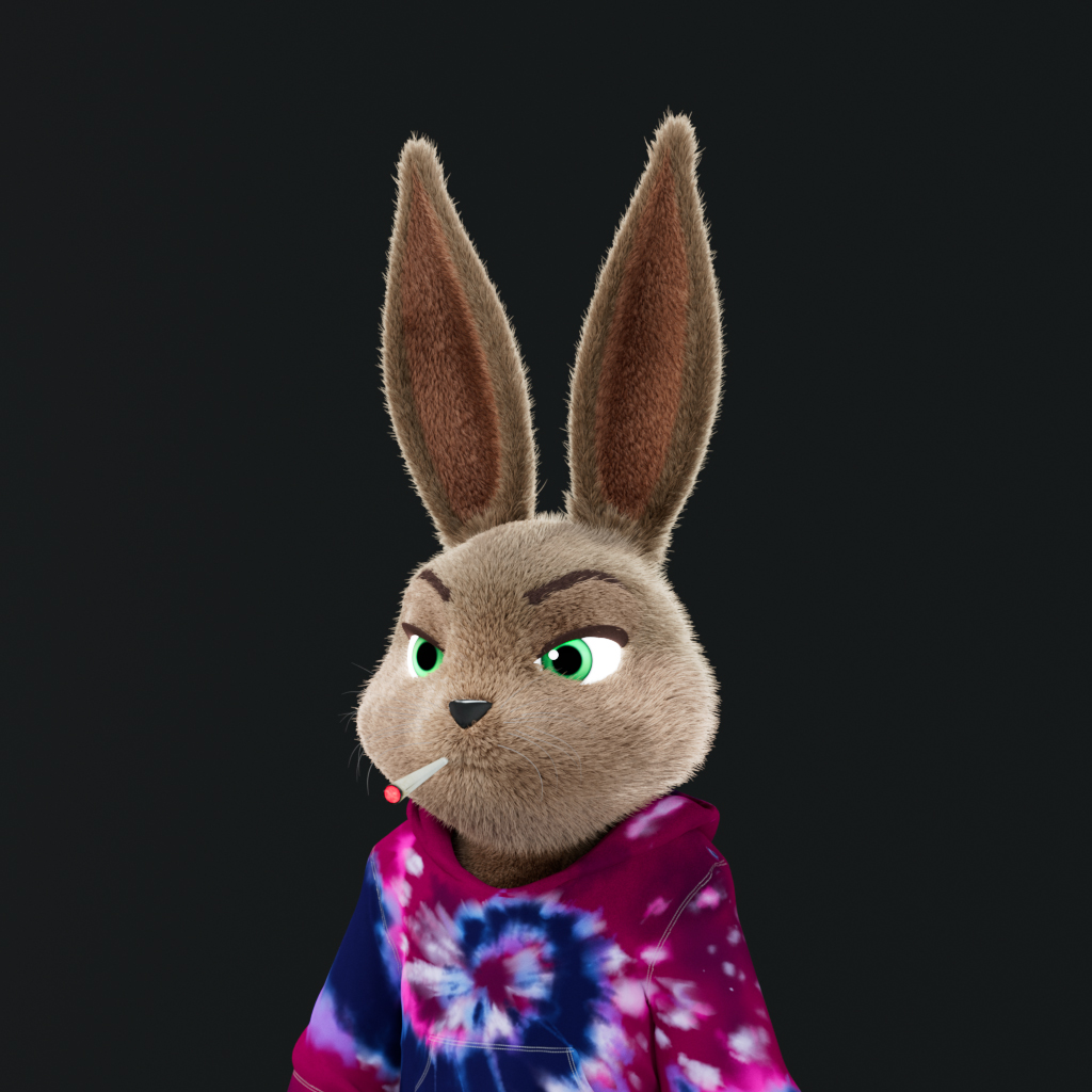 Playboy - The Rabbitars - Rabbitar #682 - NFT # 682