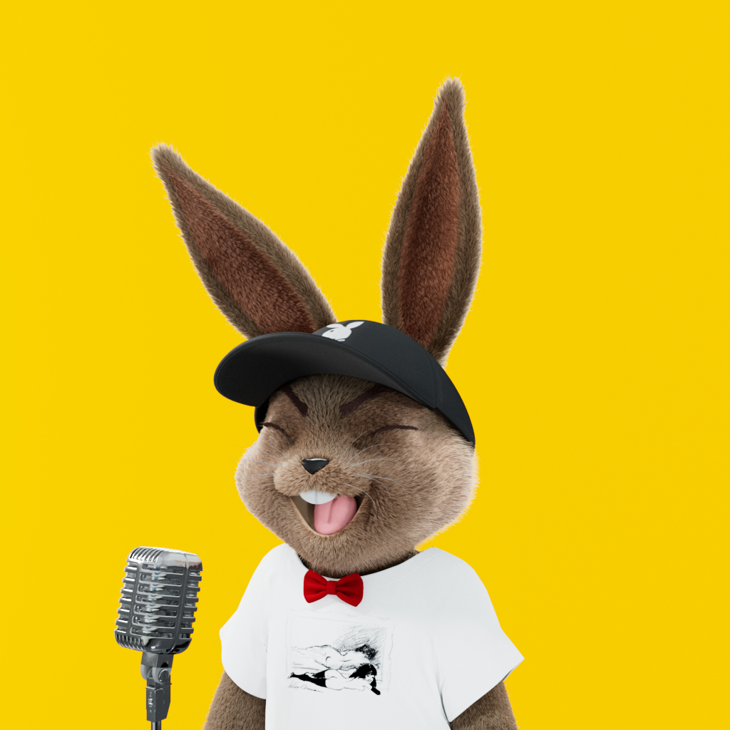 Playboy - The Rabbitars - Rabbitar #718 - NFT # 718