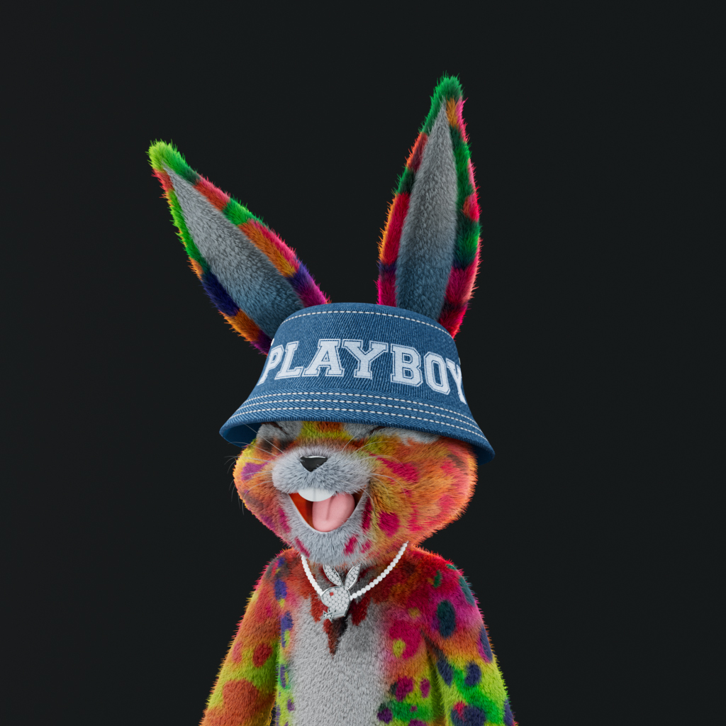 Playboy - The Rabbitars - Rabbitar #723 - NFT # 723