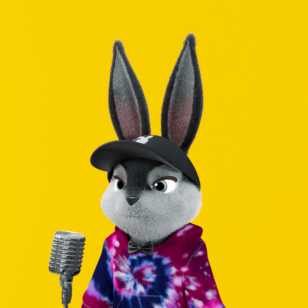 Playboy - The Rabbitars - Rabbitar #757 - NFT # 757