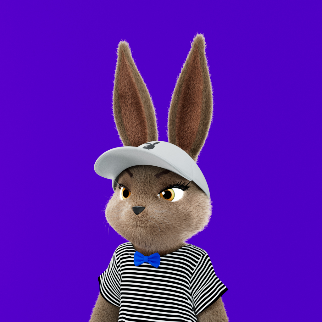 Playboy - The Rabbitars - Rabbitar #865 - NFT # 865