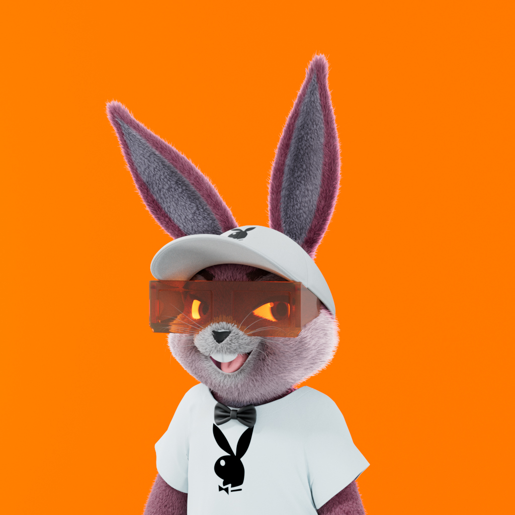 Playboy - The Rabbitars - Rabbitar #905 - NFT # 905