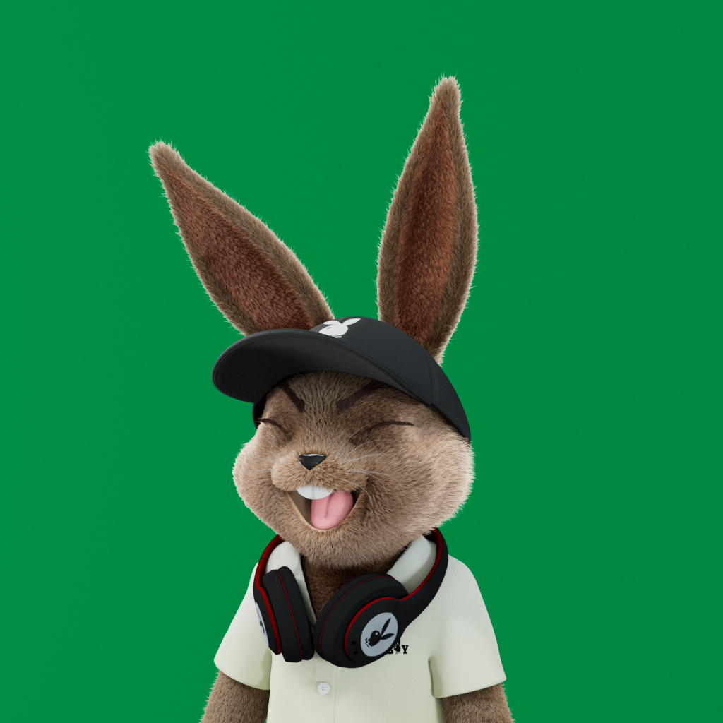 Playboy - The Rabbitars - Rabbitar #934 - NFT # 934