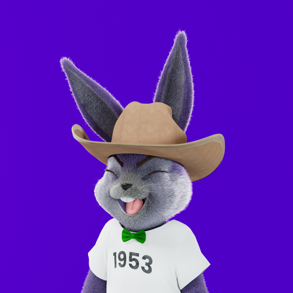 Playboy - The Rabbitars - Rabbitar #939 - NFT # 939