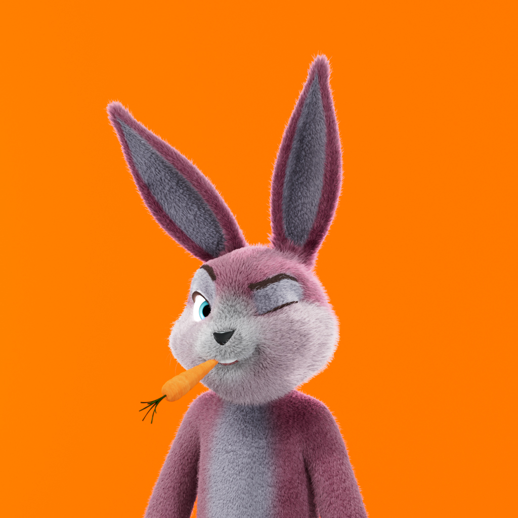 Playboy - The Rabbitars - Rabbitar #949 - NFT # 949