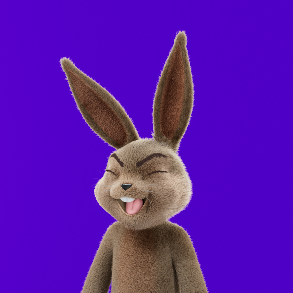 Playboy - The Rabbitars - Rabbitar #951 - NFT # 951