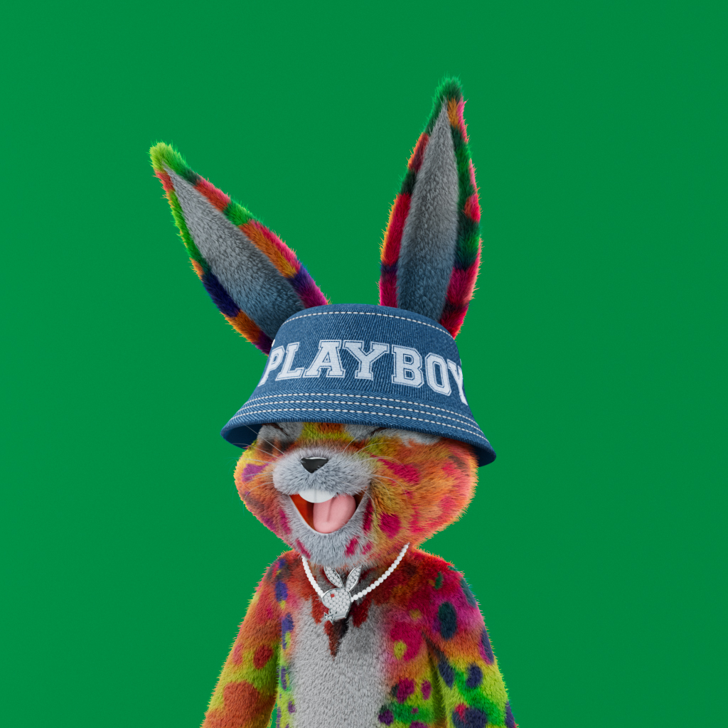 Playboy - The Rabbitars - Rabbitar #952 - NFT # 952
