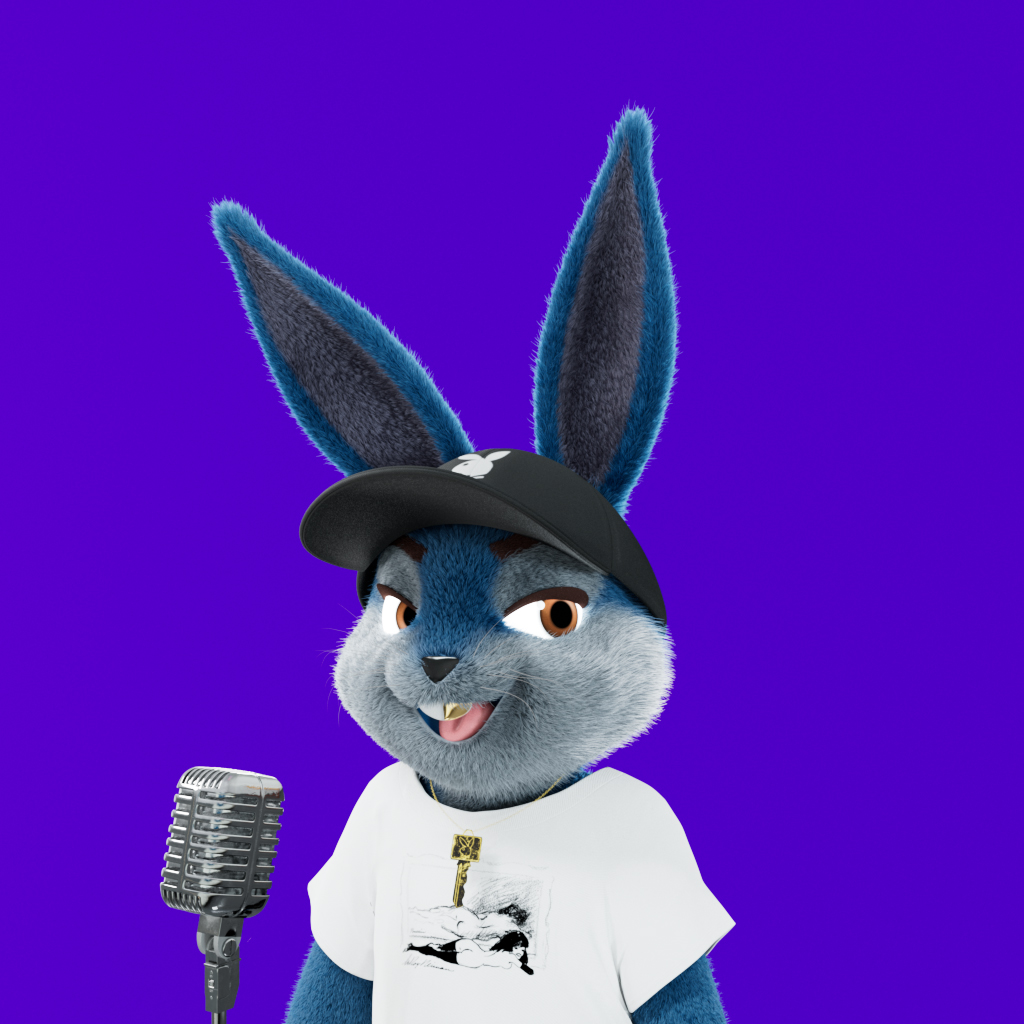 Playboy - The Rabbitars - Rabbitar #956 - NFT # 956