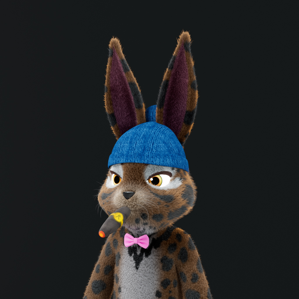 Playboy - The Rabbitars - Rabbitar #959 - NFT # 959