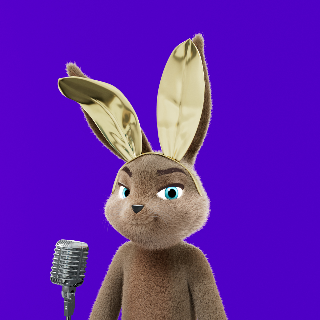 Playboy - The Rabbitars - Rabbitar #963 - NFT # 963