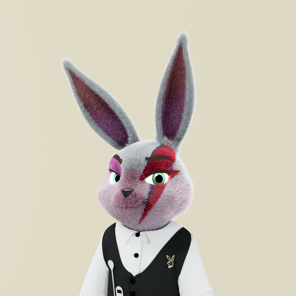 Playboy - The Rabbitars - Rabbitar #994 - NFT # 994