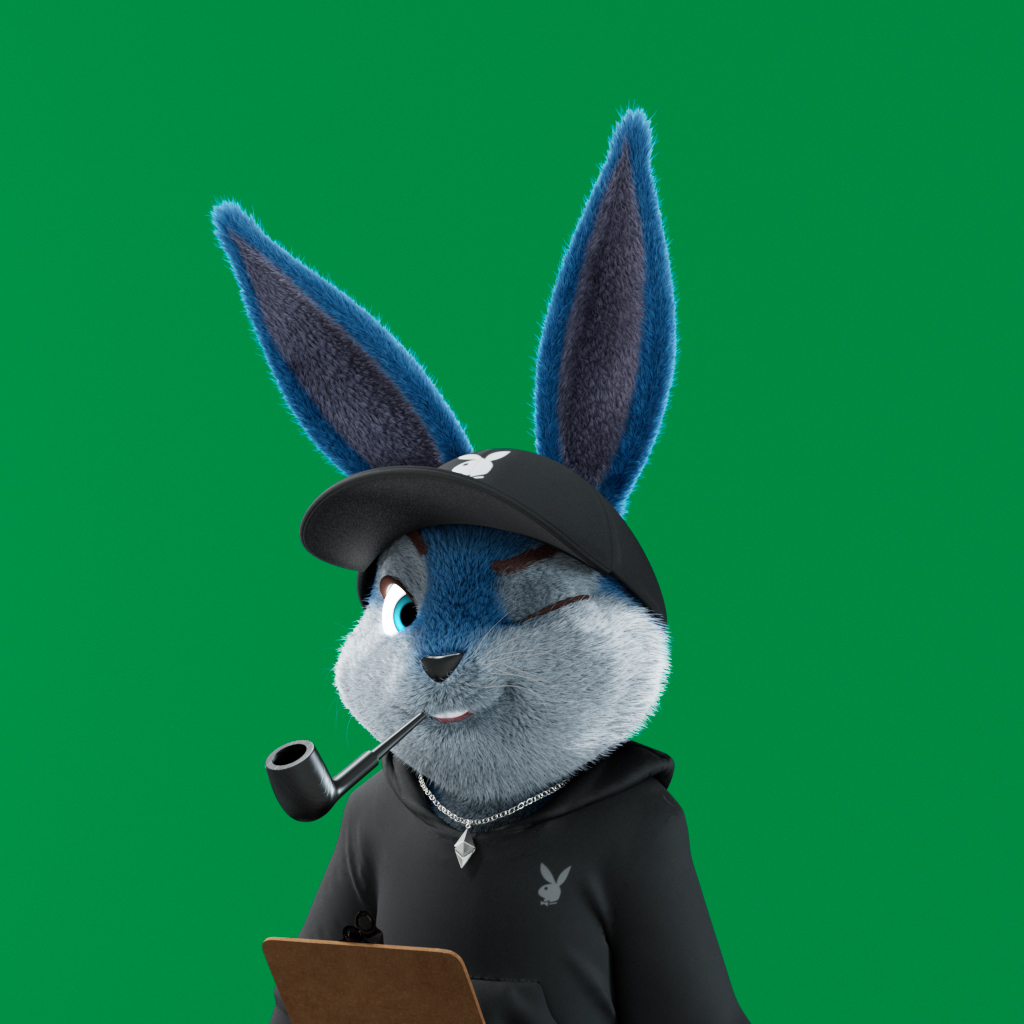 Playboy - The Rabbitars - Rabbitar #999 - NFT # 999