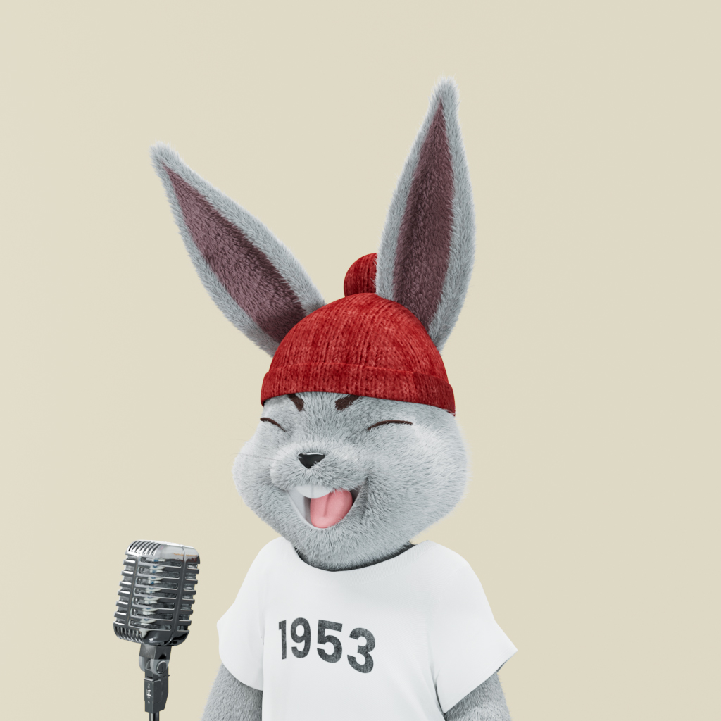 Playboy - The Rabbitars - Rabbitar #1008 - NFT # 1008