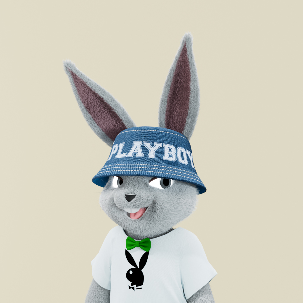 Playboy - The Rabbitars - Rabbitar #1019 - NFT # 1019