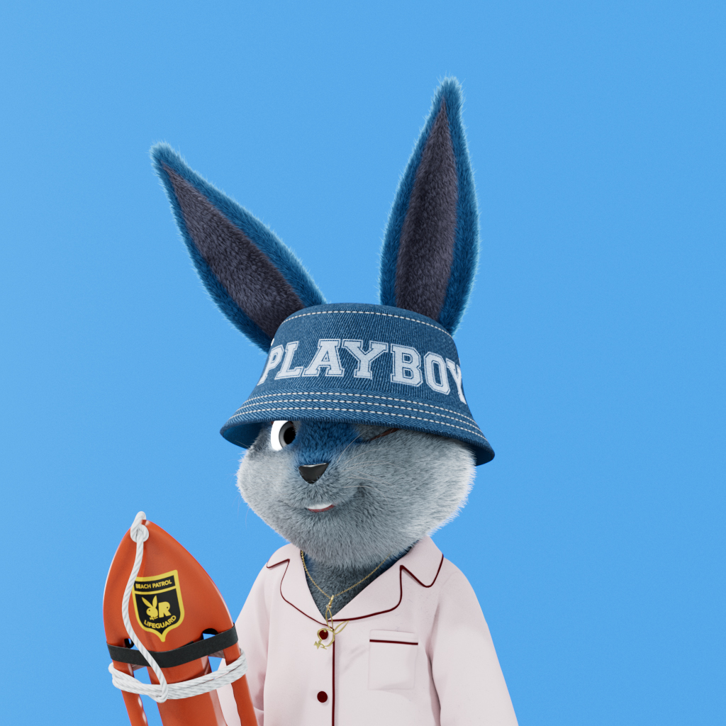 Playboy - The Rabbitars - Rabbitar #1049 - NFT # 1049