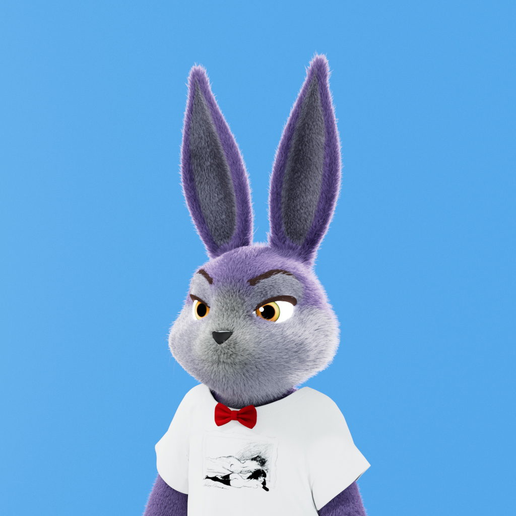 Playboy - The Rabbitars - Rabbitar #1059 - NFT # 1059