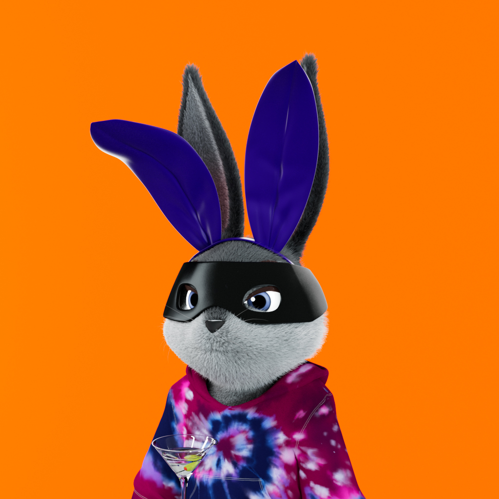 Playboy - The Rabbitars - Rabbitar #1060 - NFT # 1060