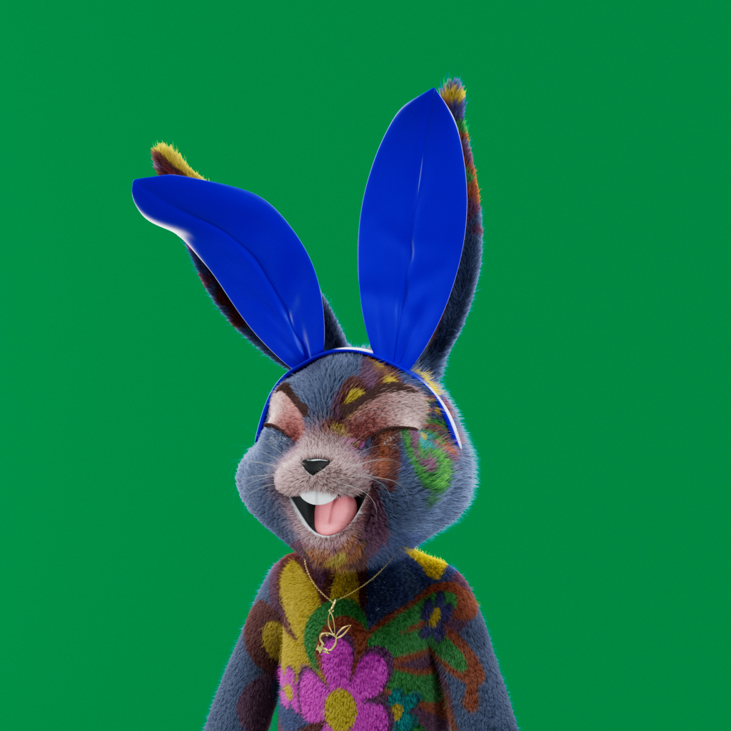 Playboy - The Rabbitars - Rabbitar #1133 - NFT # 1133