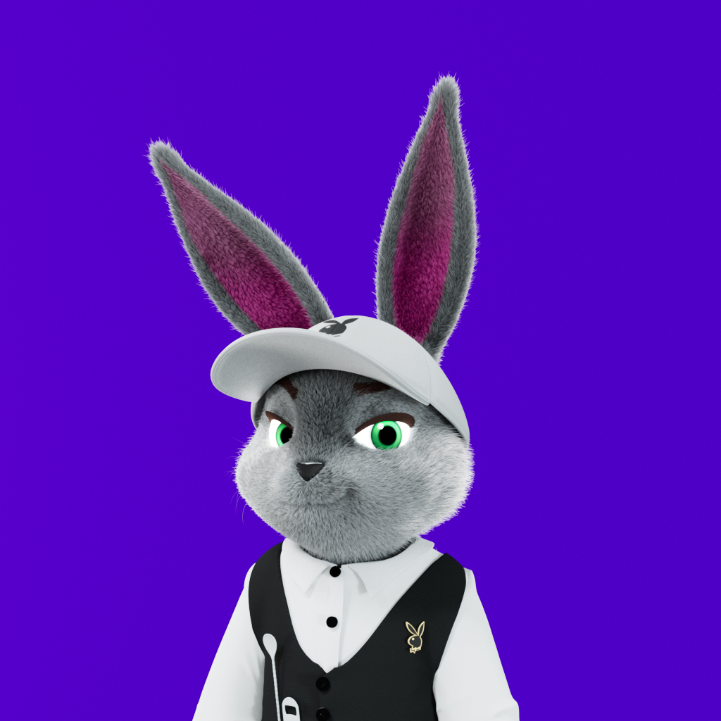 Playboy - The Rabbitars - Rabbitar #1139 - NFT # 1139