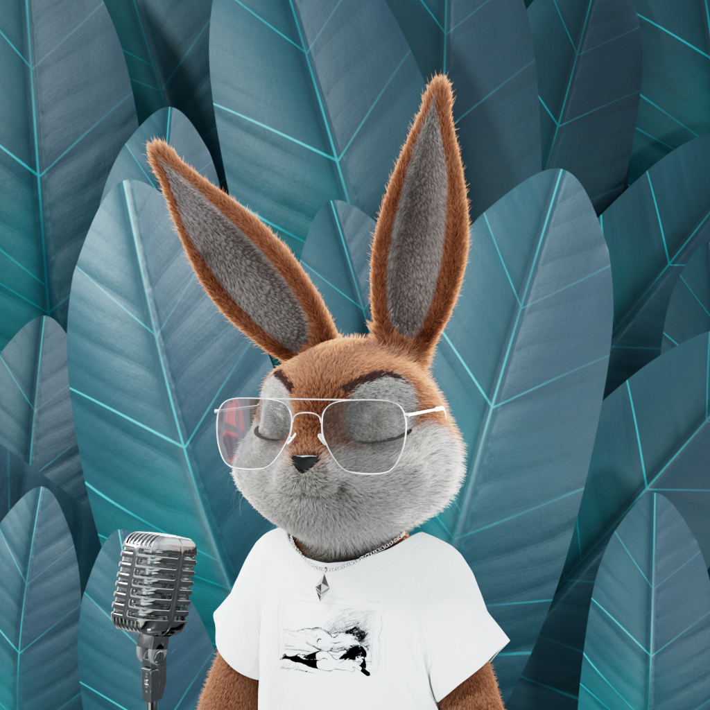 Playboy - The Rabbitars - Rabbitar #1146 - NFT # 1146