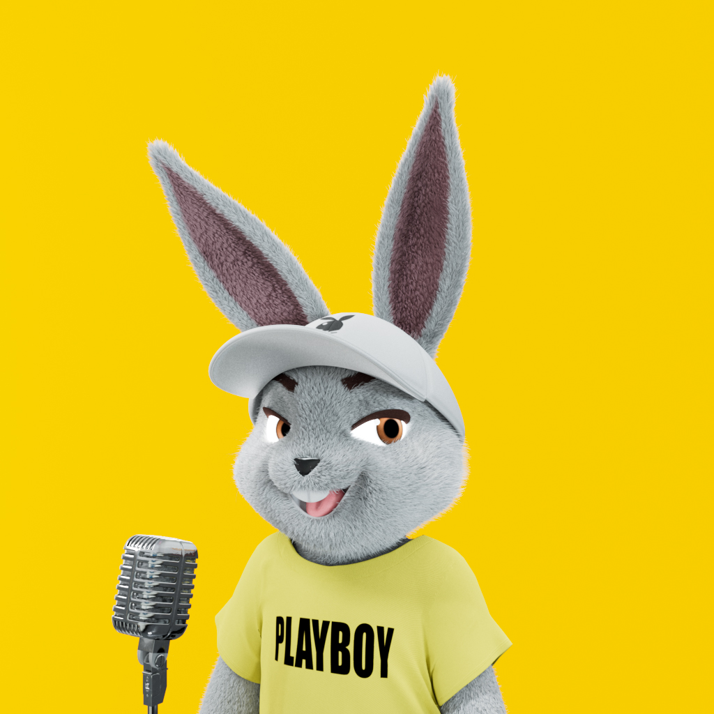 Playboy - The Rabbitars - Rabbitar #1150 - NFT # 1150