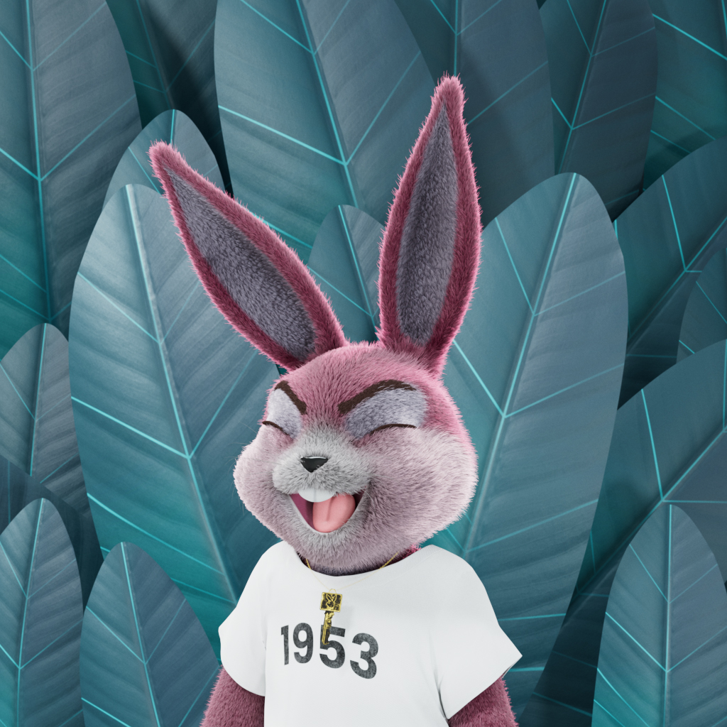 Playboy - The Rabbitars - Rabbitar #1172 - NFT # 1172