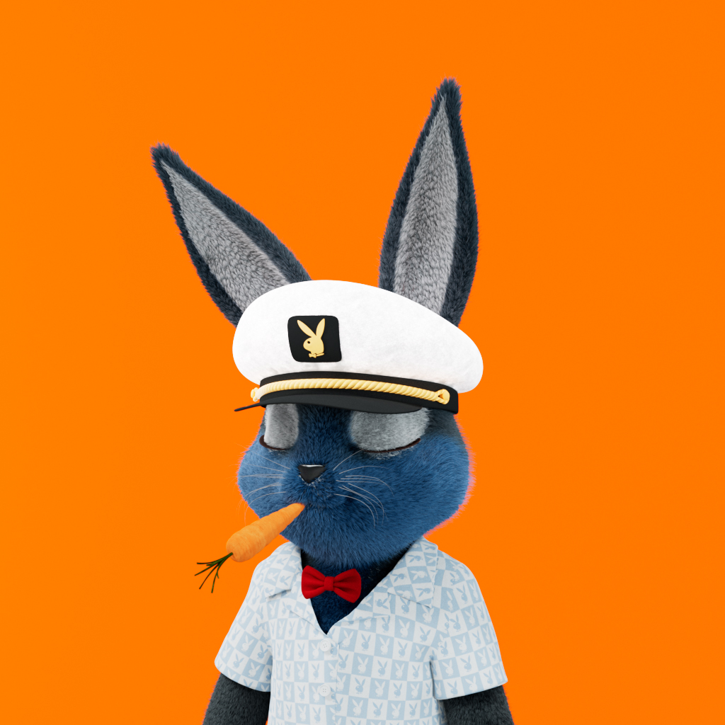 Playboy - The Rabbitars - Rabbitar #1173 - NFT # 1173