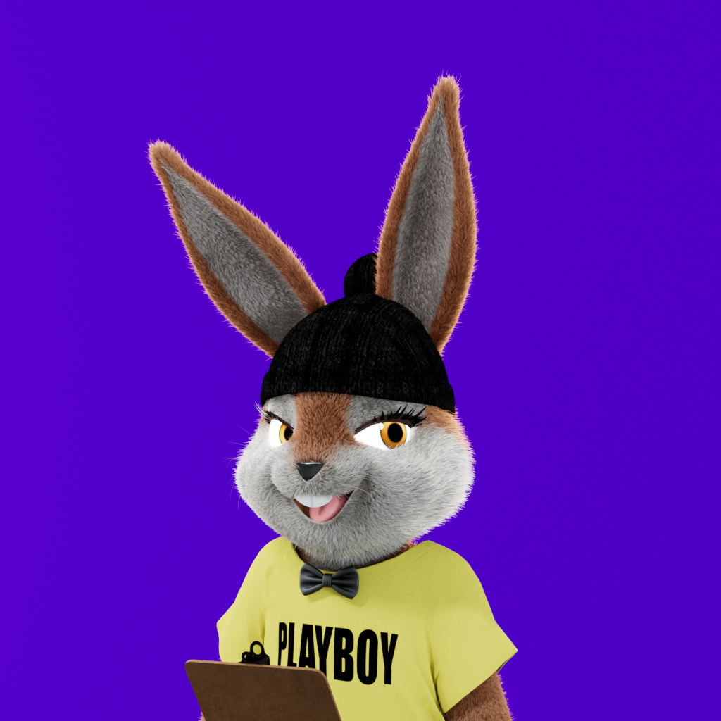 Playboy - The Rabbitars - Rabbitar #1174 - NFT # 1174
