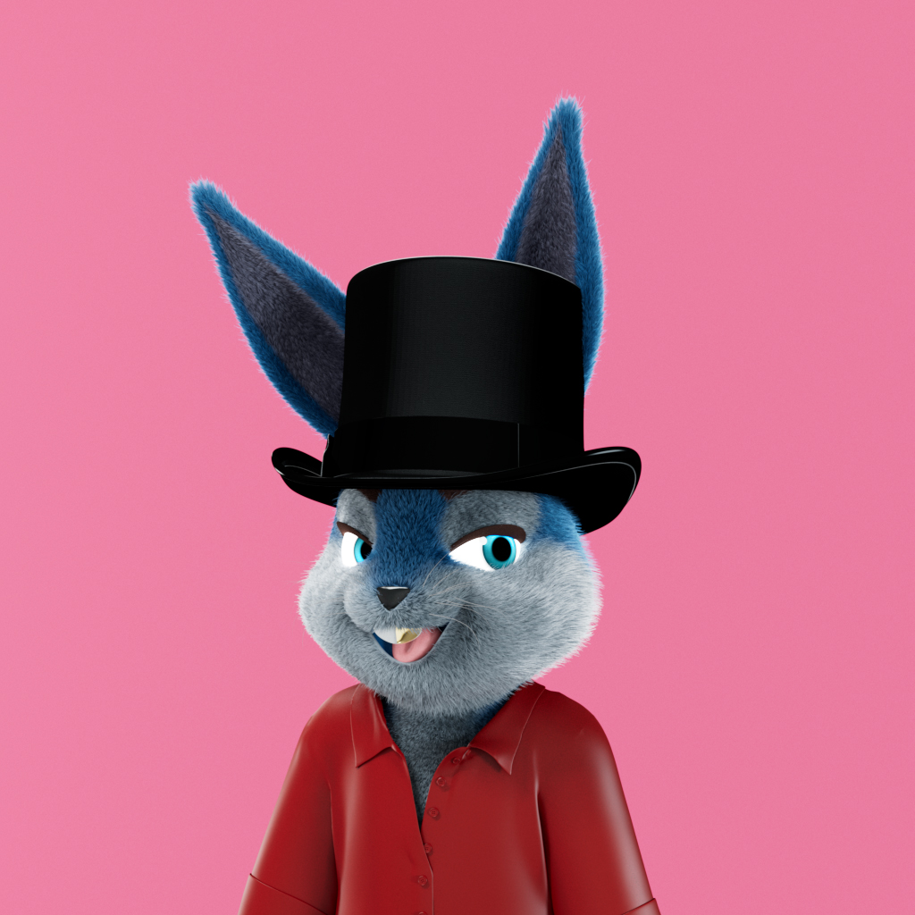 Playboy - The Rabbitars - Rabbitar #1175 - NFT # 1175