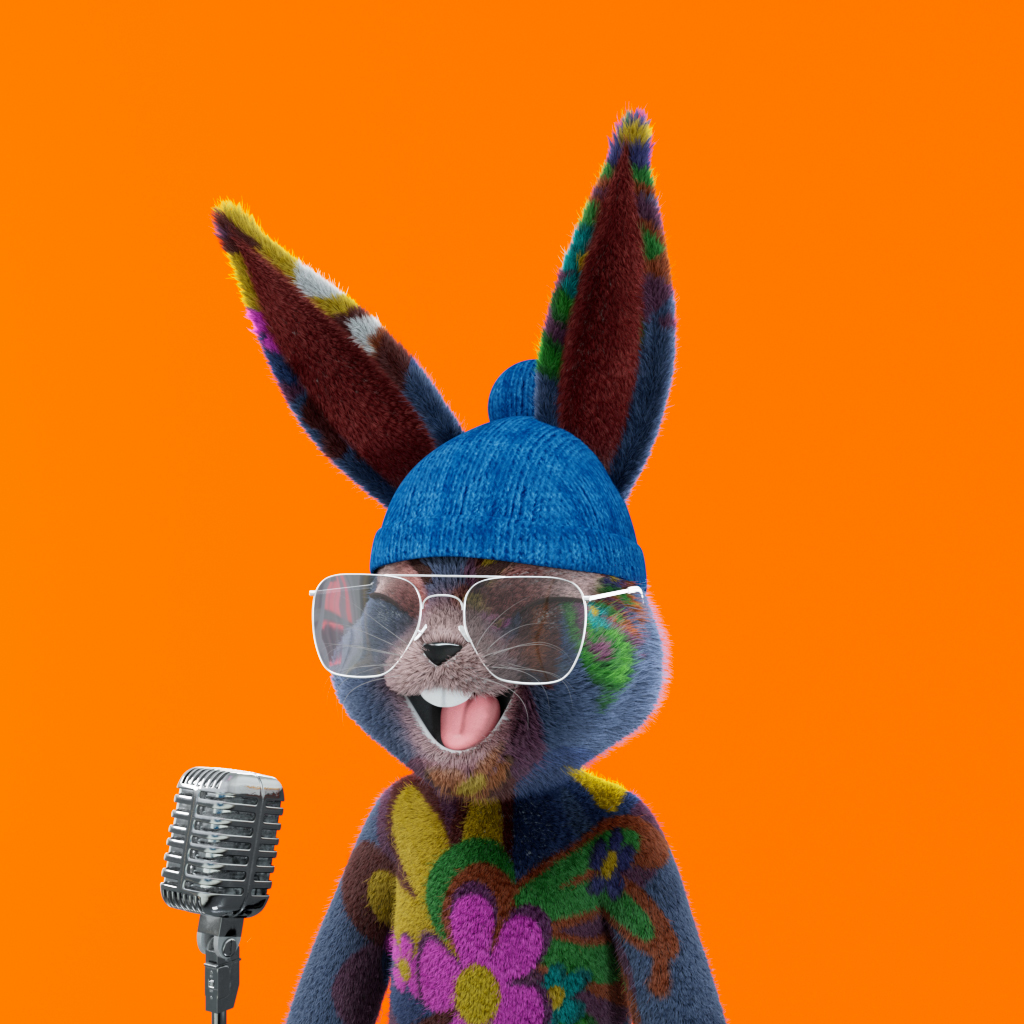 Playboy - The Rabbitars - Rabbitar #1226 - NFT # 1226