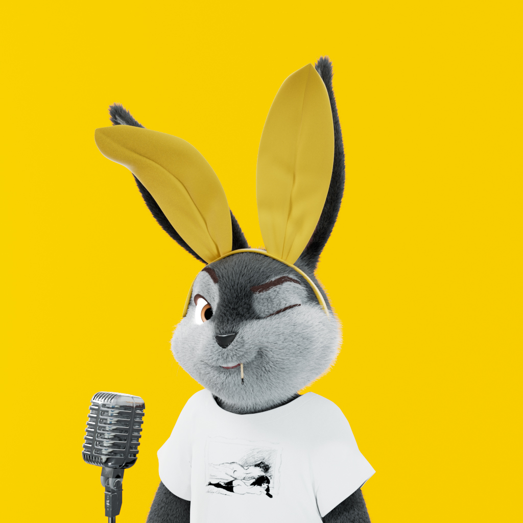 Playboy - The Rabbitars - Rabbitar #1227 - NFT # 1227