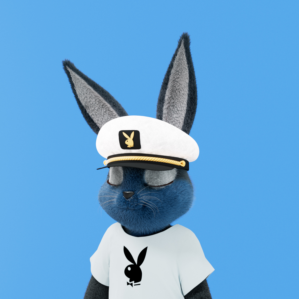 Playboy - The Rabbitars - Rabbitar #1270 - NFT # 1270