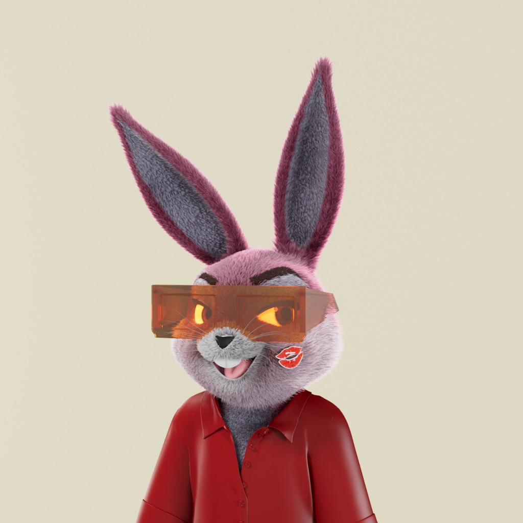 Playboy - The Rabbitars - Rabbitar #1278 - NFT # 1278