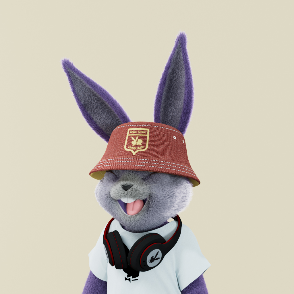 Playboy - The Rabbitars - Rabbitar #1279 - NFT # 1279