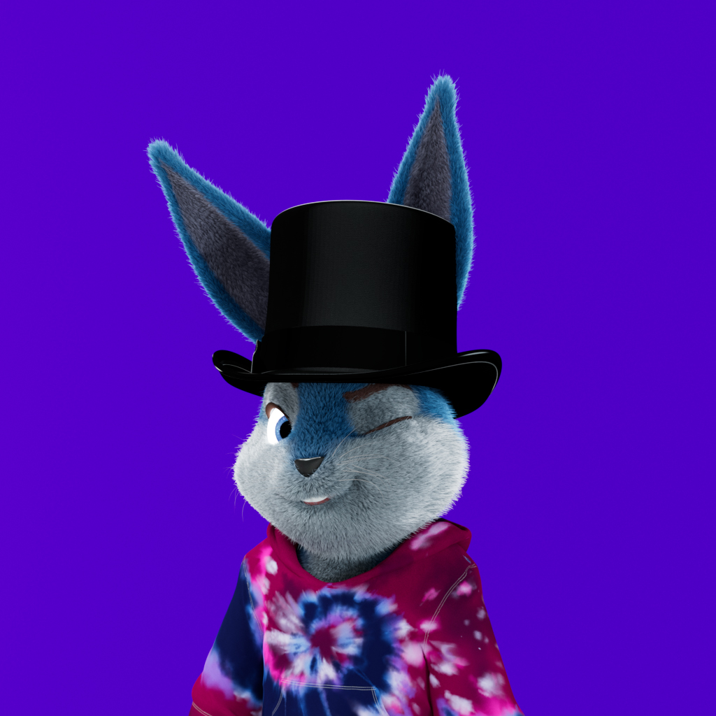 Playboy - The Rabbitars - Rabbitar #1281 - NFT # 1281