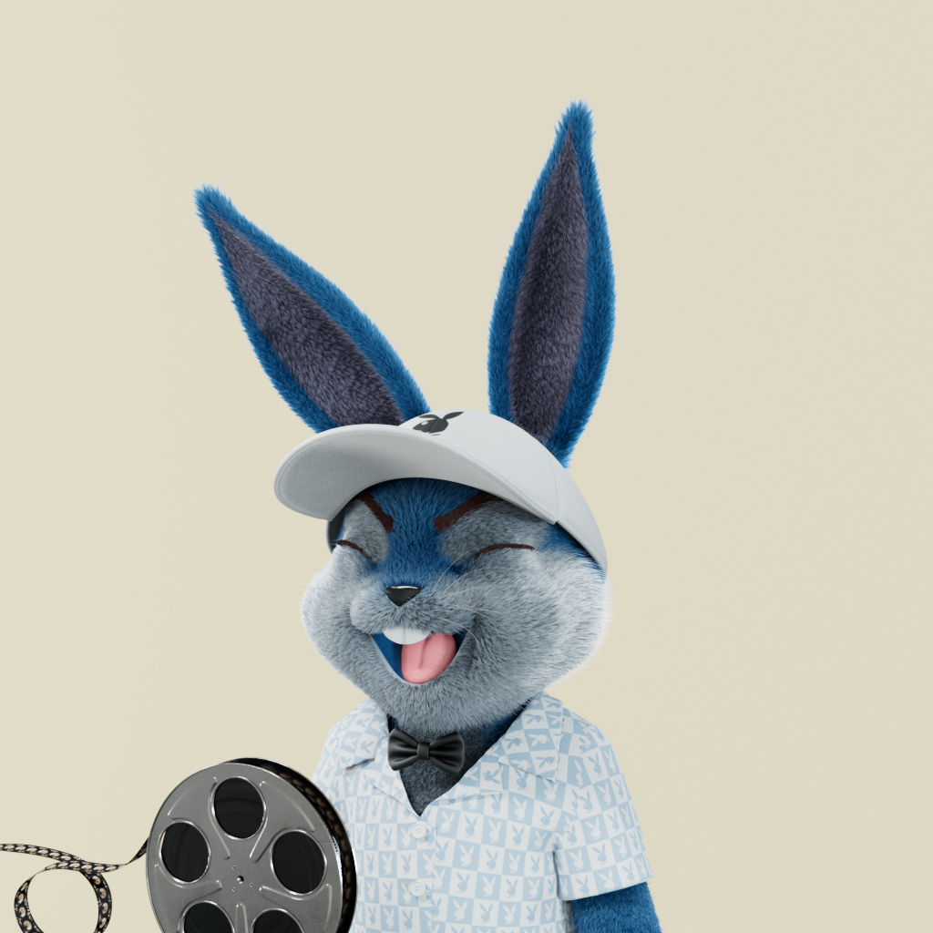 Playboy - The Rabbitars - Rabbitar #1288 - NFT # 1288