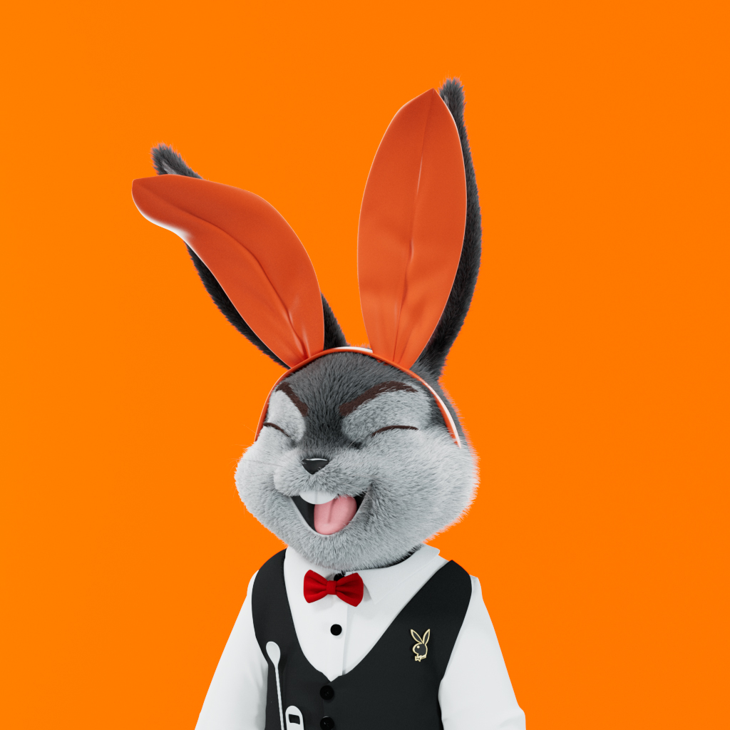 Playboy - The Rabbitars - Rabbitar #1311 - NFT # 1311