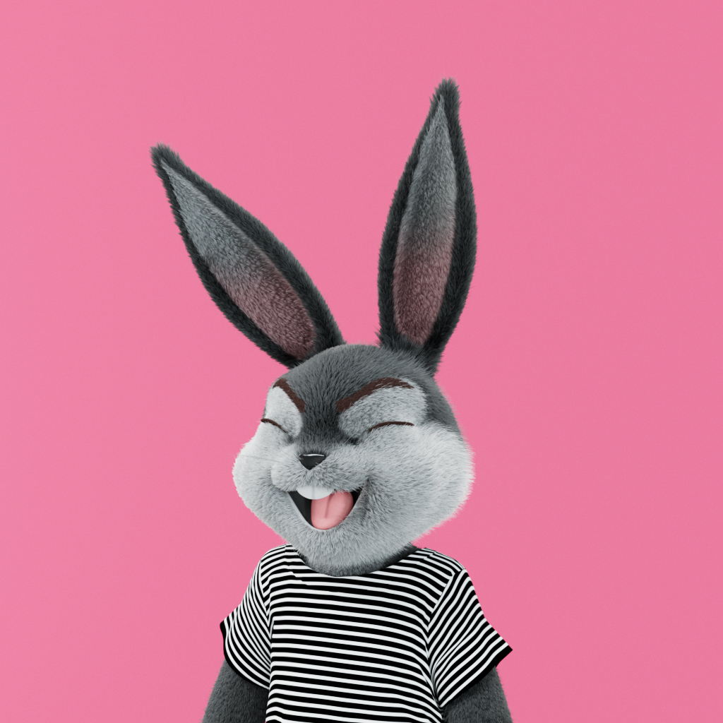 Playboy - The Rabbitars - Rabbitar #1319 - NFT # 1319