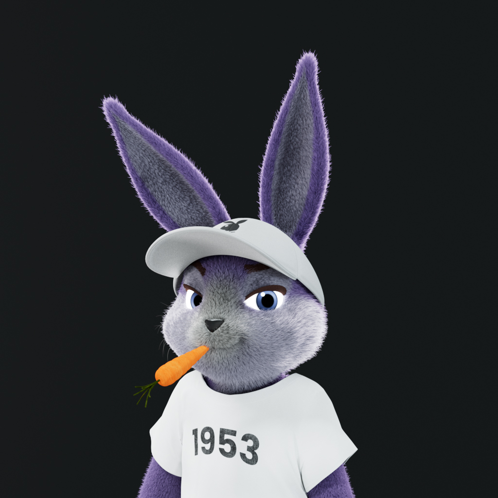 Playboy - The Rabbitars - Rabbitar #1352 - NFT # 1352