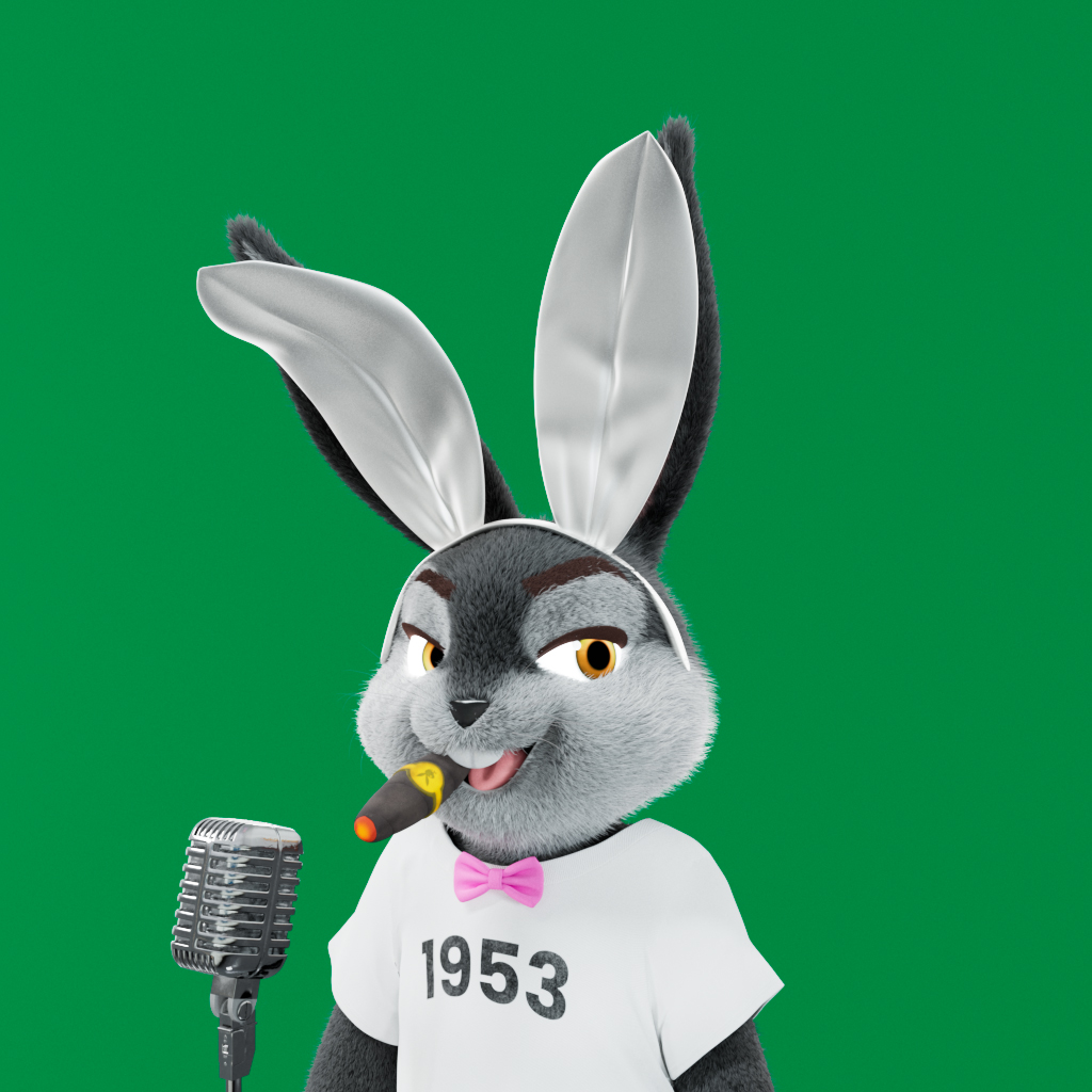 Playboy - The Rabbitars - Rabbitar #1382 - NFT # 1382