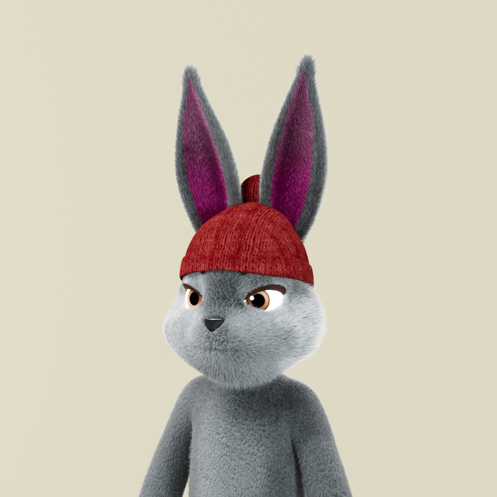 Playboy - The Rabbitars - Rabbitar #1399 - NFT # 1399