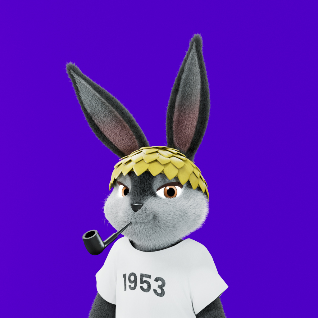 Playboy - The Rabbitars - Rabbitar #1509 - NFT # 1509