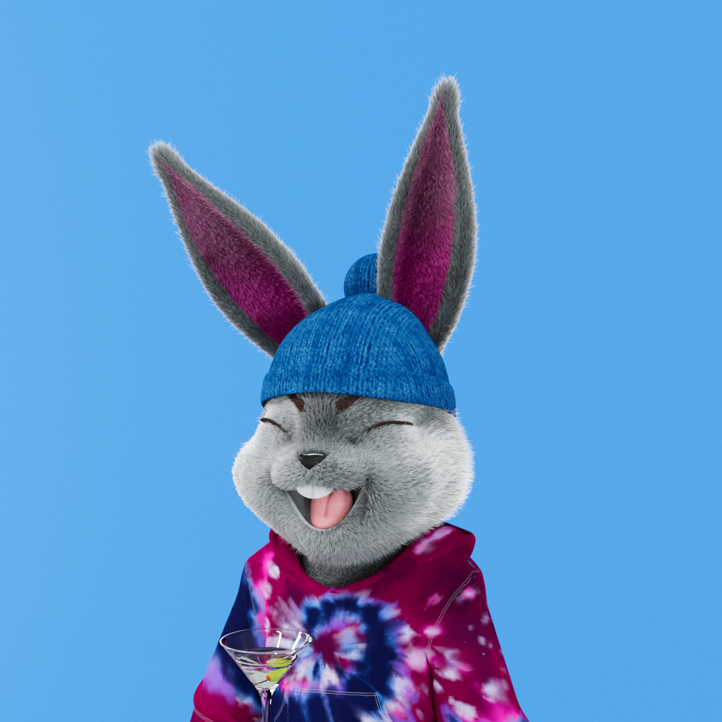 Playboy - The Rabbitars - Rabbitar #1519 - NFT # 1519