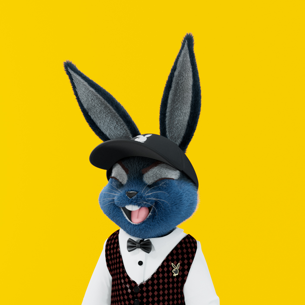 Playboy - The Rabbitars - Rabbitar #1585 - NFT # 1585