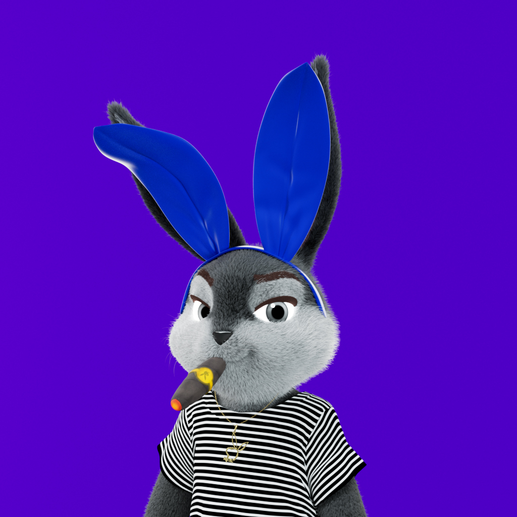 Playboy - The Rabbitars - Rabbitar #1599 - NFT # 1599