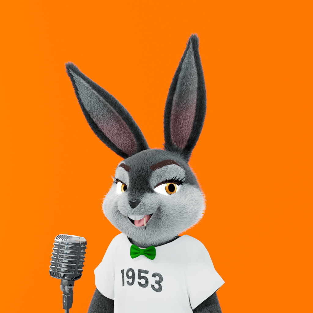 Playboy - The Rabbitars - Rabbitar #1613 - NFT # 1613