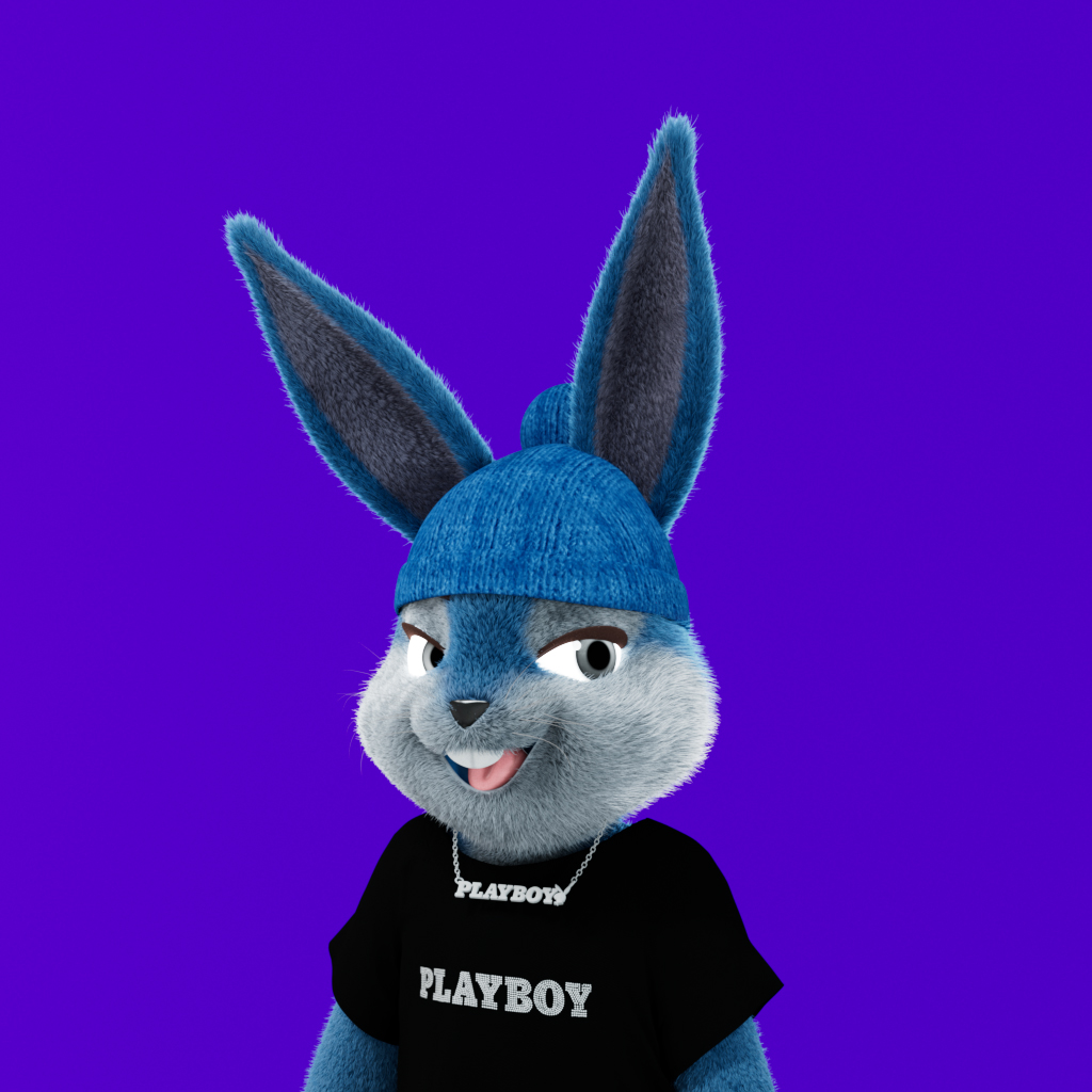 Playboy - The Rabbitars - Rabbitar #1630 - NFT # 1630
